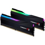 G.Skill Trident Z5 RGB DDR5 64GB RAM με 2x32GB Modules και Ταχύτητα 6400 για Desktop