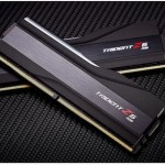 G.Skill Trident Z5 RGB DDR5 64GB RAM με 2x32GB Modules και Ταχύτητα 6400 για Desktop