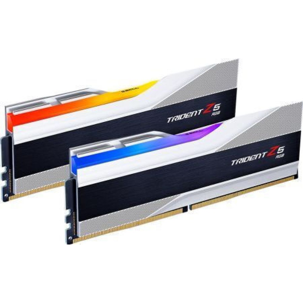 G.Skill Trident Z5 RGB DDR5 32GB RAM με 2x16GB Modules για Desktop