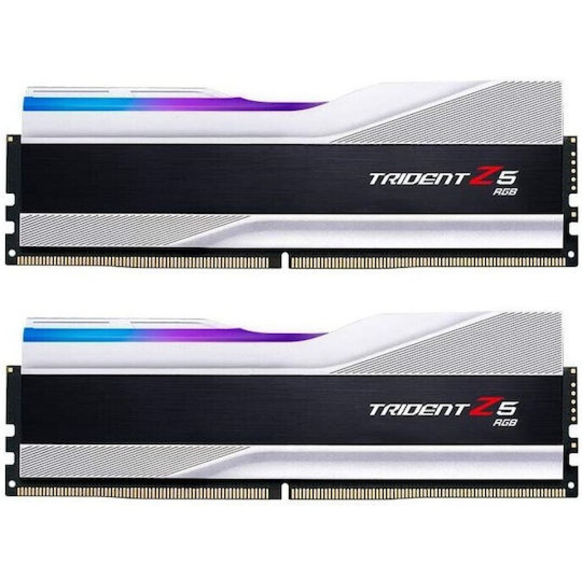 G.Skill Trident Z5 RGB DDR5 32GB RAM με 2x16GB Modules για Desktop