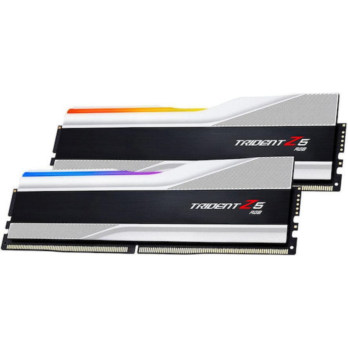 G.Skill Trident Z5 RGB DDR5 32GB RAM με 2x16GB Modules για Desktop