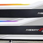 G.Skill Trident Z5 RGB DDR5 32GB RAM με 2x16GB Modules για Desktop