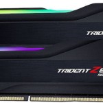 G.Skill Trident Z5 RGB DDR5 32GB RAM με 2x16GB Modules και Ταχύτητα 7600 για Desktop