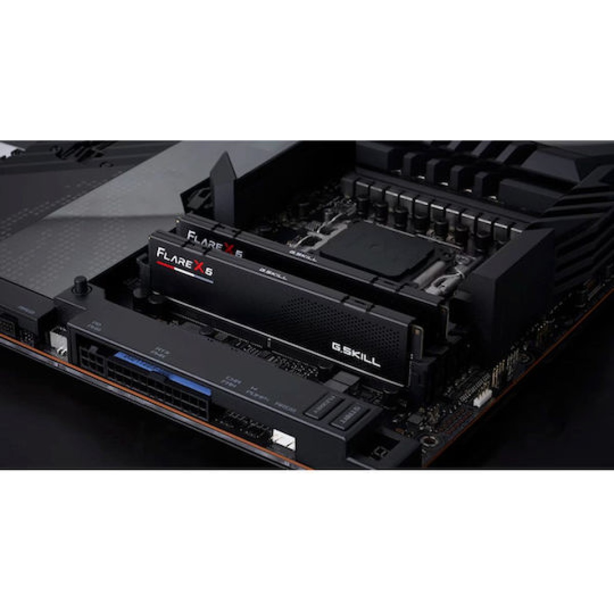 G.Skill Flare X5 DDR5 64GB RAM με 2x32GB Modules και Ταχύτητα 5600 για Desktop