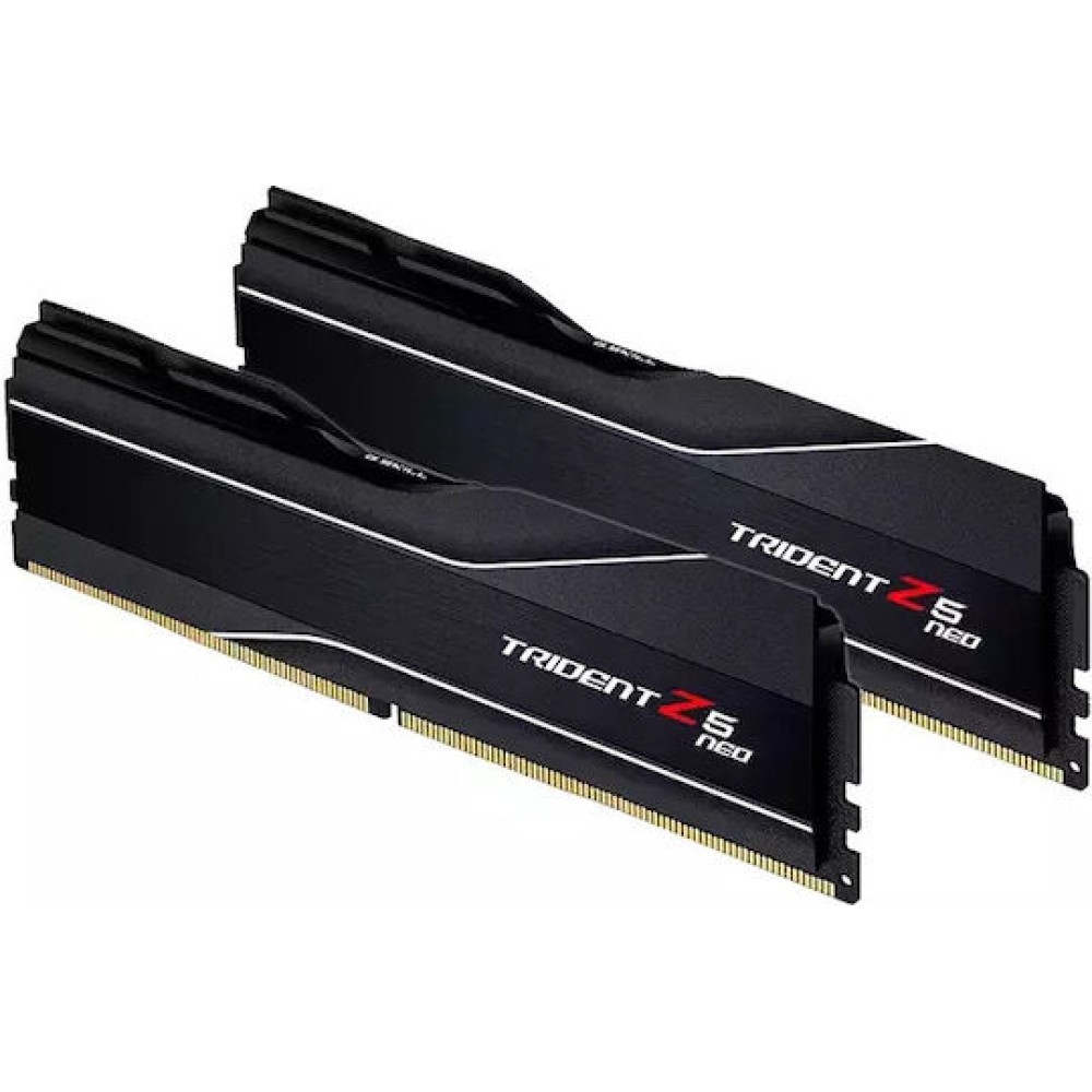 G.Skill Trident Z5 Neo DDR5 64GB RAM με 2x32GB Modules και Ταχύτητα 6000 για Desktop