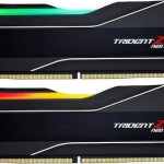 G.Skill Trident Z5 Neo DDR5 64GB RAM με 2x32GB Modules και Ταχύτητα 6000 για Desktop