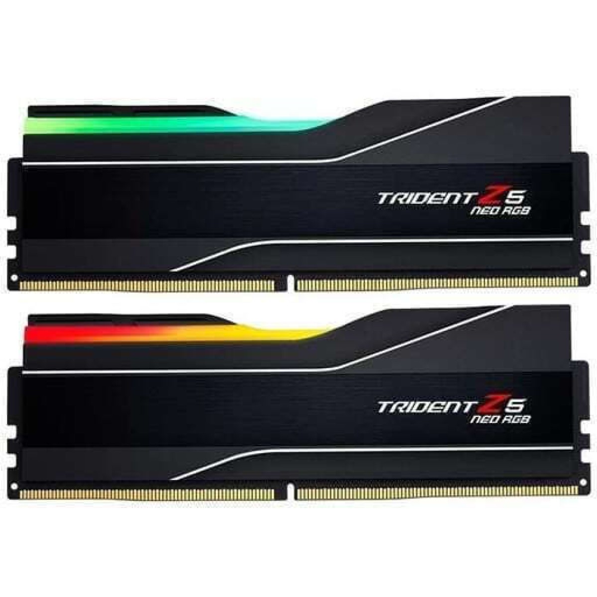 G.Skill Trident Z5 Neo RGB DDR5 64GB RAM με 2x32GB Modules για Desktop