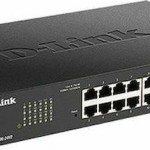 D-Link DGS-1100-24V2 Managed L2 Switch με 24 Θύρες Gigabit (1Gbps) Ethernet