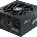 Seasonic Vertex GX 750W Μαύρο Τροφοδοτικό Υπολογιστή Full Modular 80 Plus Gold
