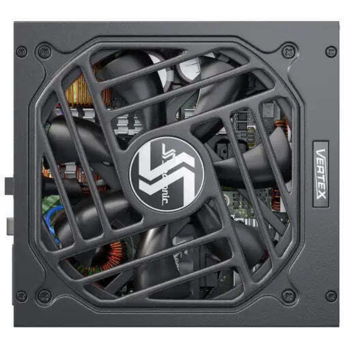 Seasonic Vertex GX 750W Μαύρο Τροφοδοτικό Υπολογιστή Full Modular 80 Plus Gold