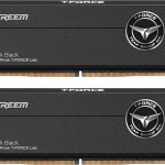 TeamGroup T-Force Xtreem DDR5 με Module 1x32GB και Ταχύτητα 8000 για Desktop