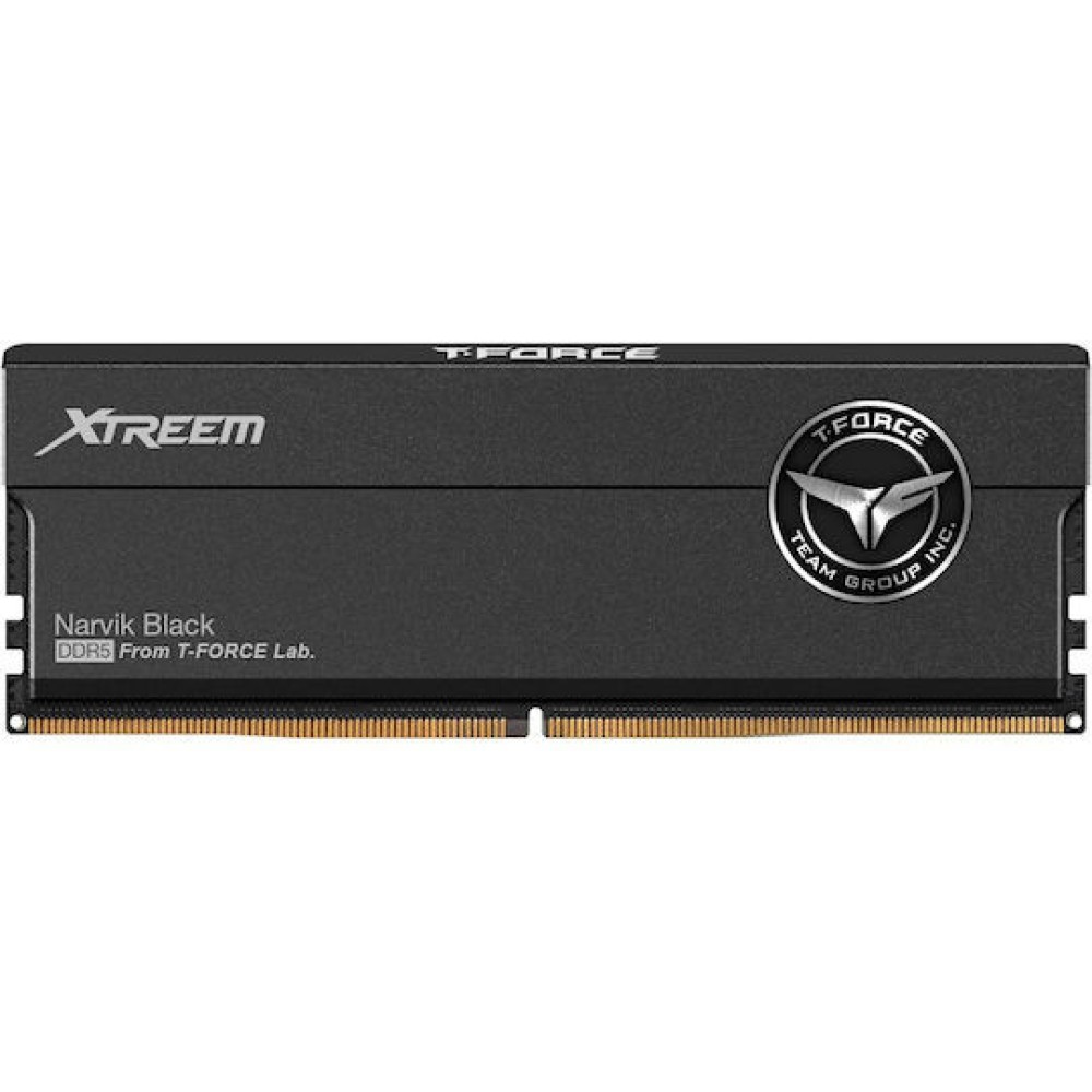 TeamGroup T-Force Xtreem DDR5 με Module 1x32GB και Ταχύτητα 8000 για Desktop