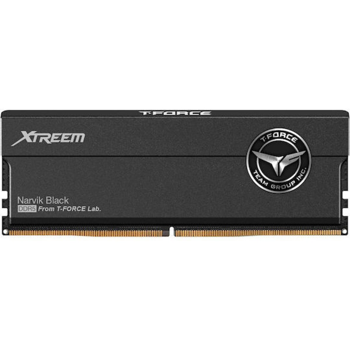 TeamGroup T-Force Xtreem DDR5 με Module 1x32GB και Ταχύτητα 8000 για Desktop