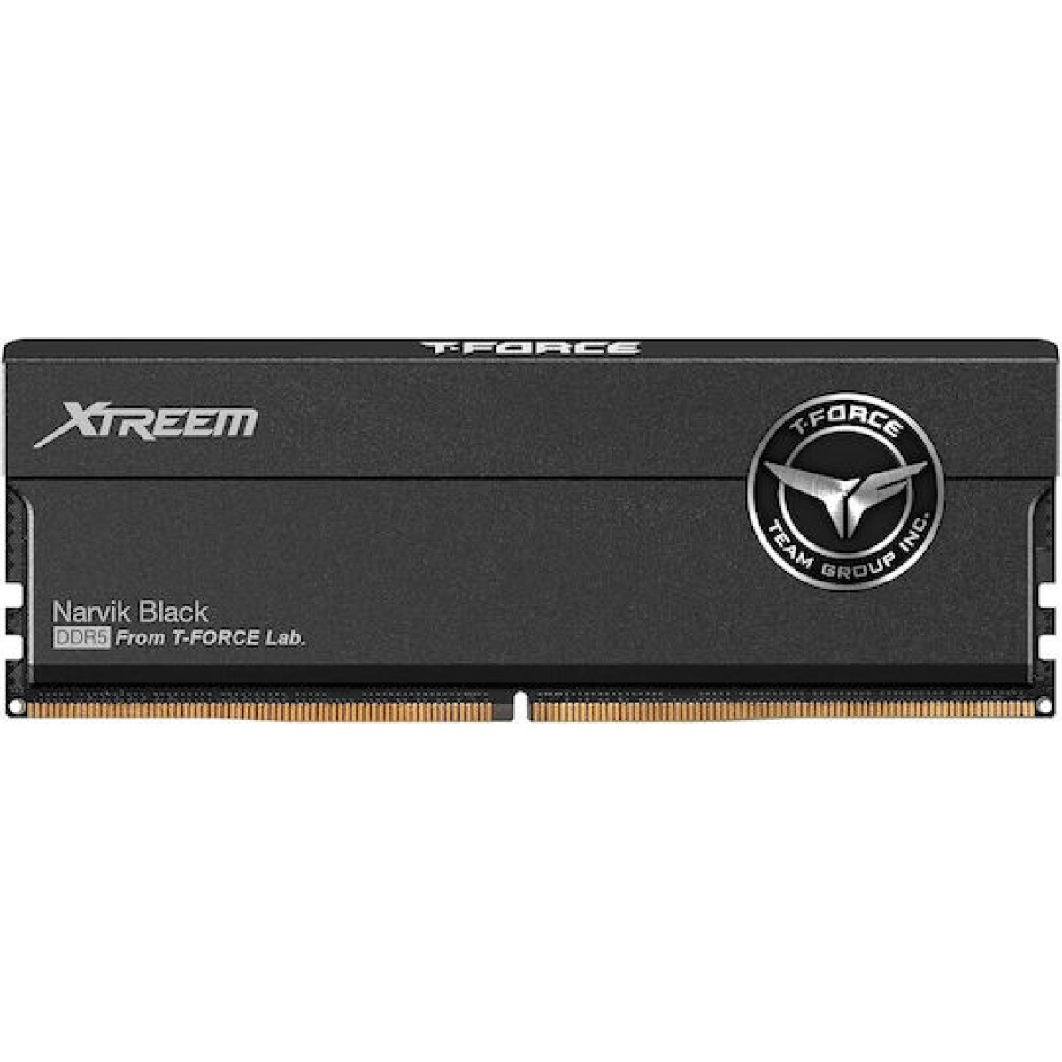 TeamGroup T-Force Xtreem DDR5 με Module 1x32GB και Ταχύτητα 8000 για Desktop