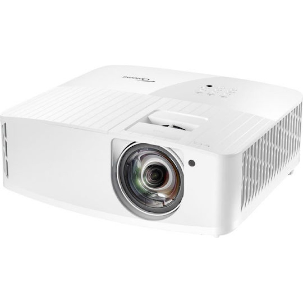 Optoma UHD35STX 3D Projector DLP 4K Ultra HD Απλής Λάμπας με Ενσωματωμένα Ηχεία