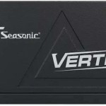 Seasonic VERTEX PX 750W Μαύρο Τροφοδοτικό Υπολογιστή Full Modular 80 Plus Platinum