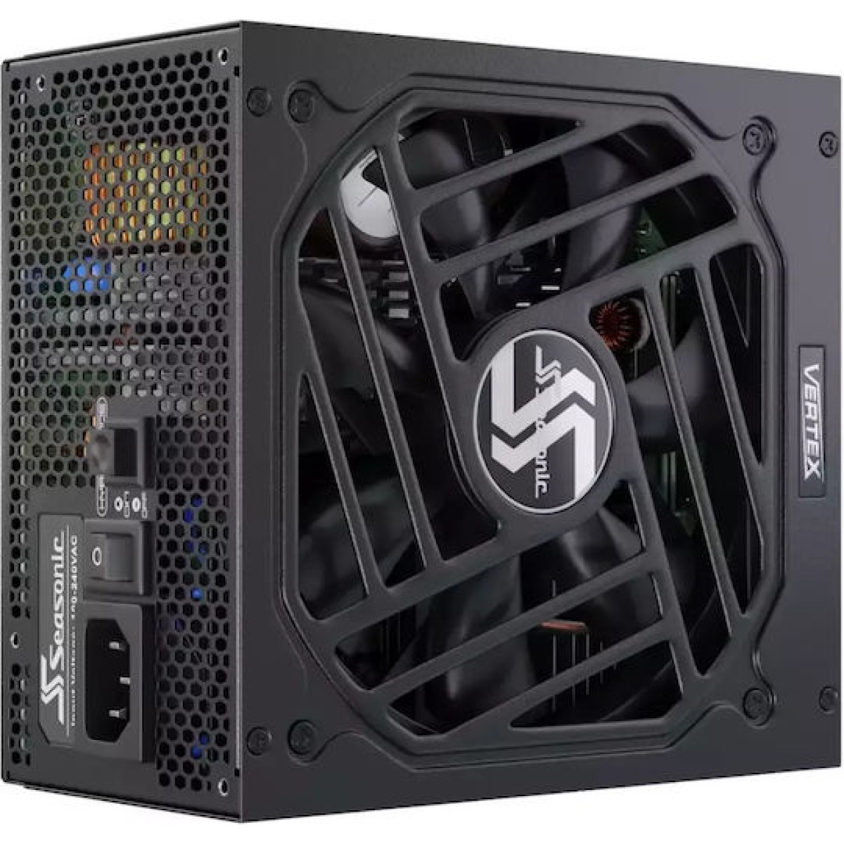 Seasonic Vertex GX 1200W Μαύρο Τροφοδοτικό Υπολογιστή Full Modular 80 Plus Gold