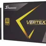 Seasonic Vertex GX 1200W Μαύρο Τροφοδοτικό Υπολογιστή Full Modular 80 Plus Gold