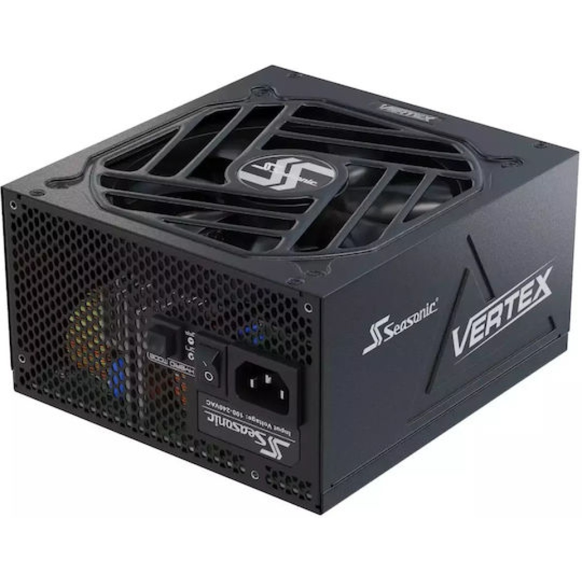 Seasonic Vertex GX 1200W Μαύρο Τροφοδοτικό Υπολογιστή Full Modular 80 Plus Gold