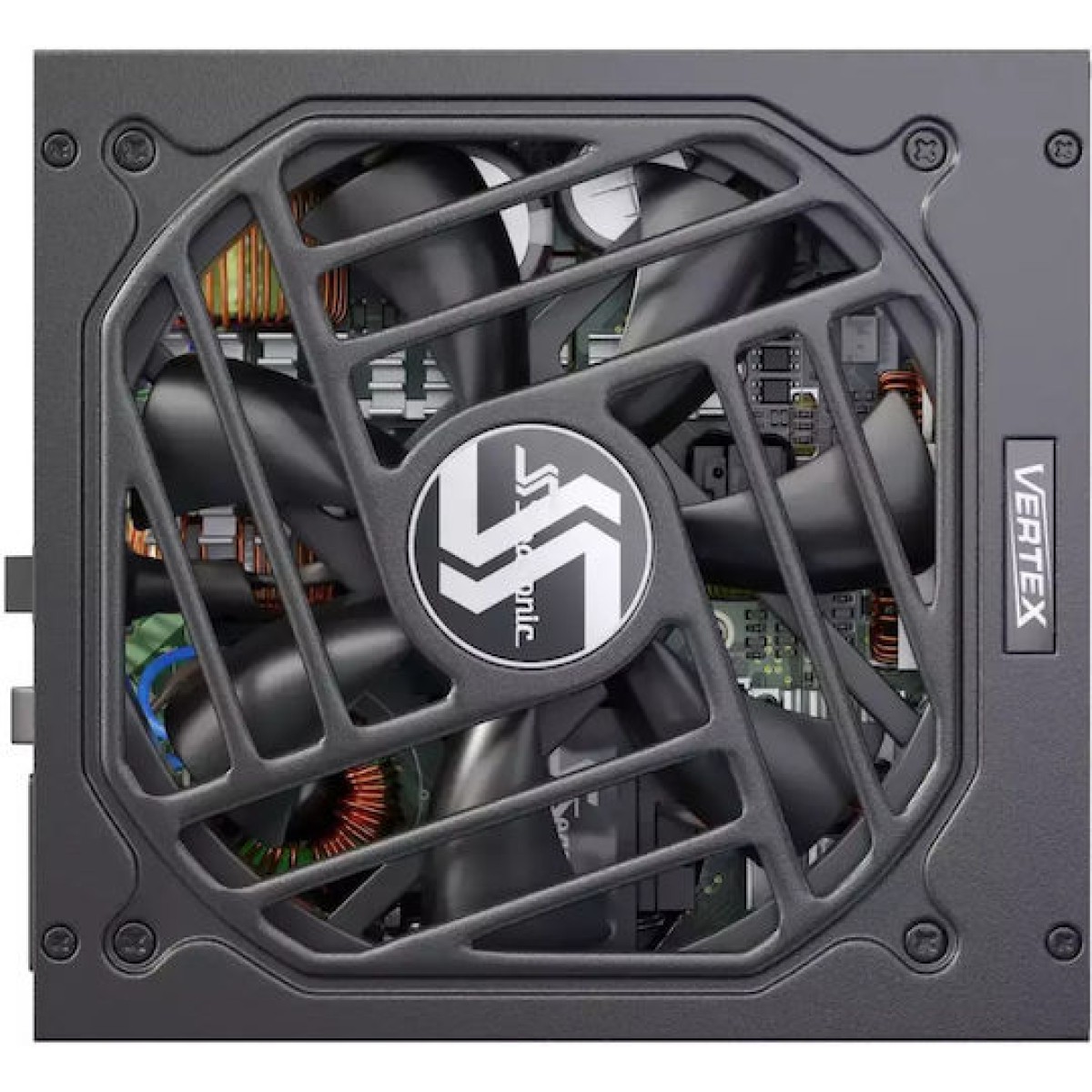 Seasonic Vertex GX 1200W Μαύρο Τροφοδοτικό Υπολογιστή Full Modular 80 Plus Gold