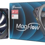 Seasonic MagFlow 1225 Case Fan 120mm με Σύνδεση 4-Pin PWM