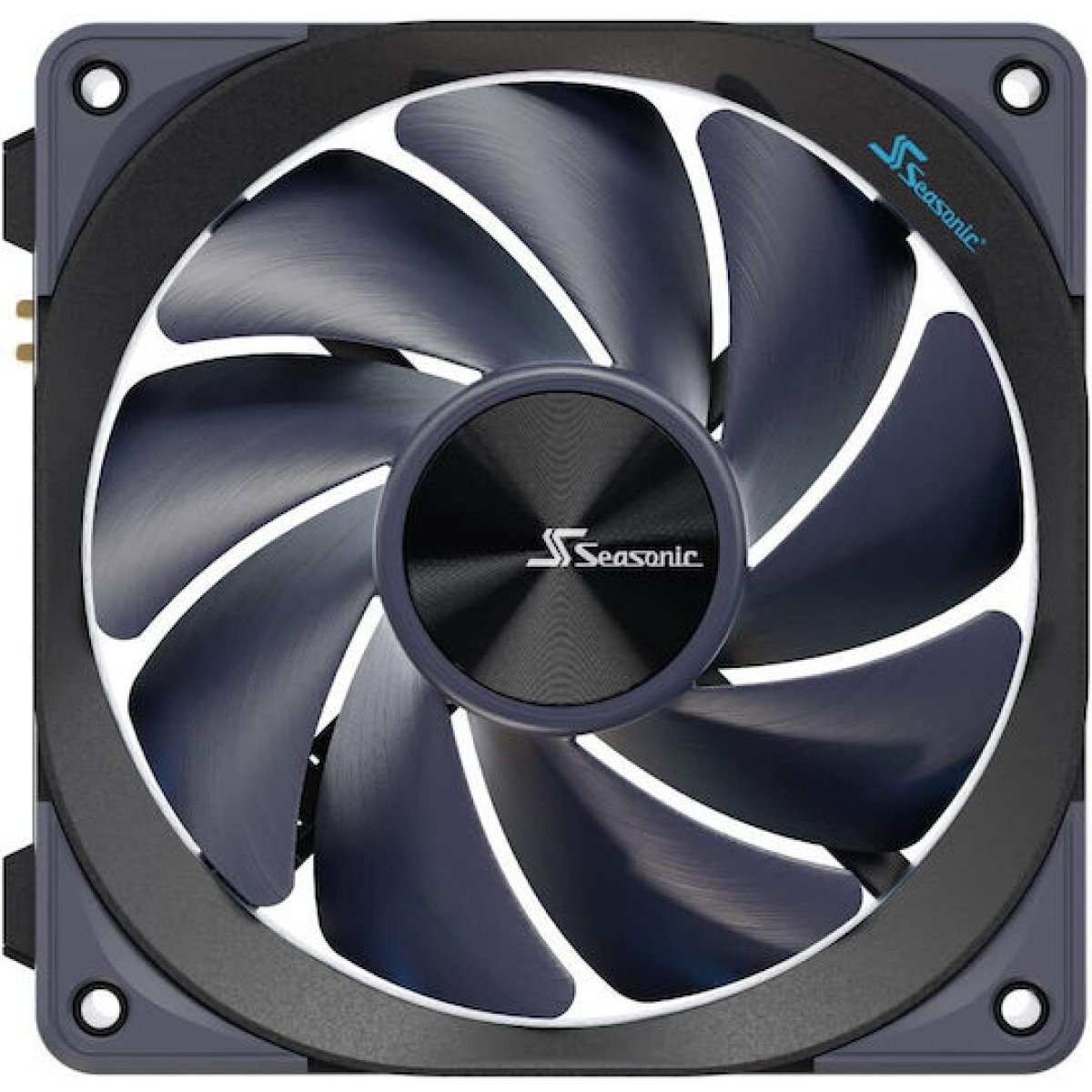 Seasonic MagFlow 1225 Case Fan 120mm με Σύνδεση 4-Pin PWM