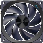Seasonic MagFlow 1225 Case Fan 120mm με Σύνδεση 4-Pin PWM