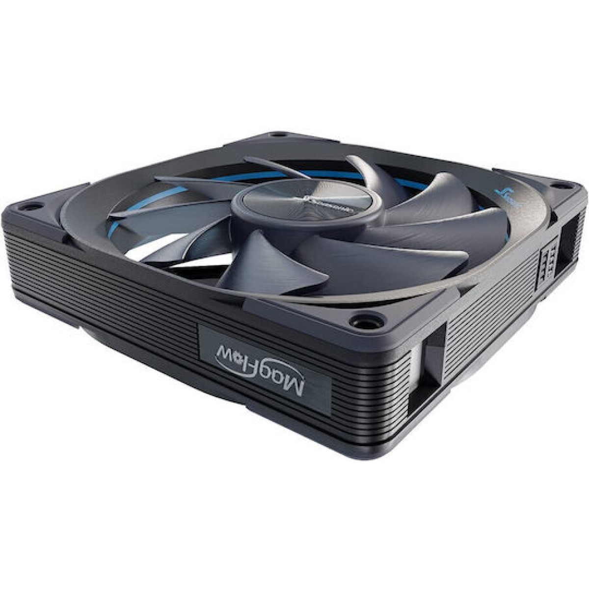 Seasonic MagFlow 1225 Case Fan 120mm με Σύνδεση 4-Pin PWM