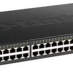D-Link DGS-1250-52X Managed L2 PoE+ Switch με 48 Θύρες Gigabit (1Gbps) Ethernet και 4 SFP Θύρες