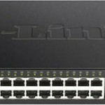 D-Link DGS-1250-52X Managed L2 PoE+ Switch με 48 Θύρες Gigabit (1Gbps) Ethernet και 4 SFP Θύρες