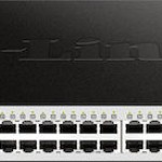 D-Link DGS-1250-52X Managed L2 PoE+ Switch με 48 Θύρες Gigabit (1Gbps) Ethernet και 4 SFP Θύρες