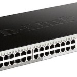 D-Link DGS-1250-52X Managed L2 PoE+ Switch με 48 Θύρες Gigabit (1Gbps) Ethernet και 4 SFP Θύρες