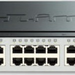 D-Link DGS-1510-28X v2 Managed L2 Switch με 24 Θύρες Gigabit (1Gbps) Ethernet και 4 SFP Θύρες