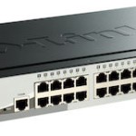D-Link DGS-1510-28X v2 Managed L2 Switch με 24 Θύρες Gigabit (1Gbps) Ethernet και 4 SFP Θύρες