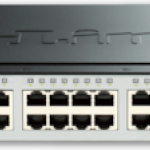 D-Link DGS-1510-28P Managed L3 PoE+ Switch με 24 Θύρες Gigabit (1Gbps) Ethernet και 2 SFP Θύρες