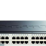 D-Link DGS-1510-28P Managed L3 PoE+ Switch με 24 Θύρες Gigabit (1Gbps) Ethernet και 2 SFP Θύρες
