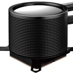 Asus ROG Ryuo III 240 ARGB Υδρόψυξη Επεξεργαστή Διπλού Ανεμιστήρα 120mm για Socket AM4/AM5/1700/1200/115x