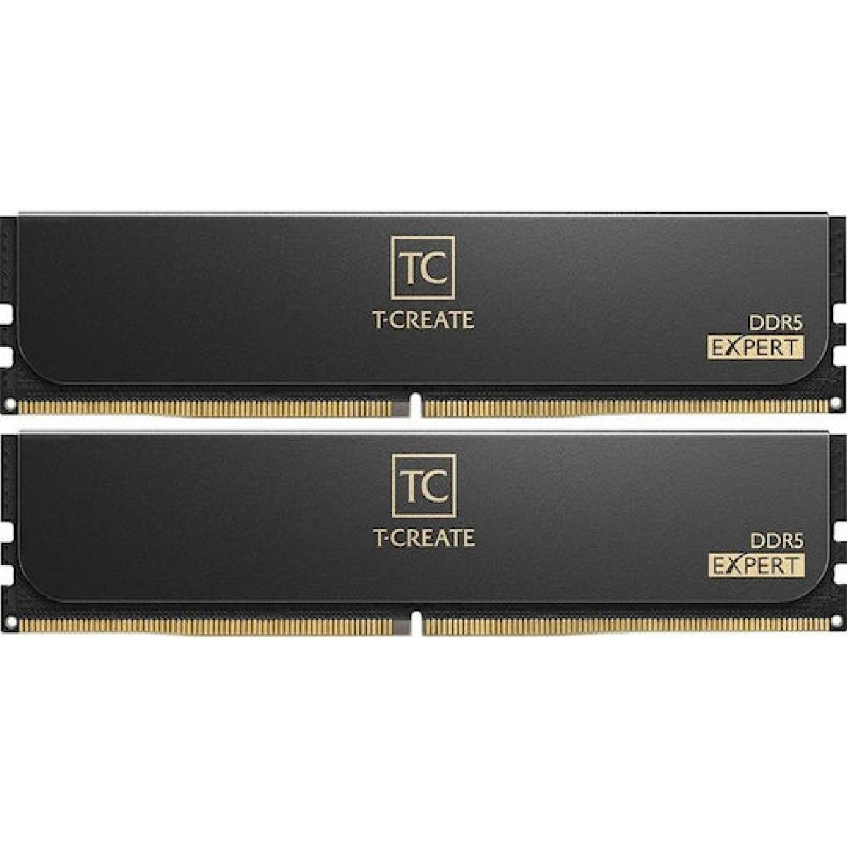 TeamGroup T-create Expert DDR5 32GB RAM με 2x16GB Modules και Ταχύτητα 7200 για Desktop