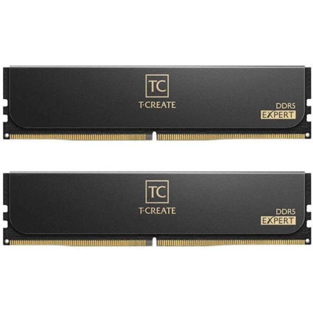 TeamGroup T-create Expert DDR5 32GB RAM με 2x16GB Modules και Ταχύτητα 7200 για Desktop