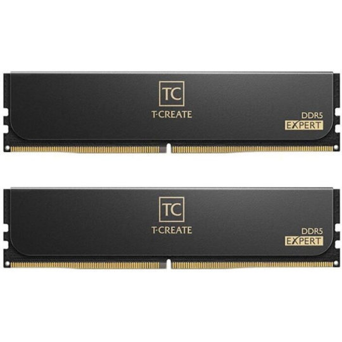 TeamGroup T-create Expert DDR5 32GB RAM με 2x16GB Modules και Ταχύτητα 7200 για Desktop