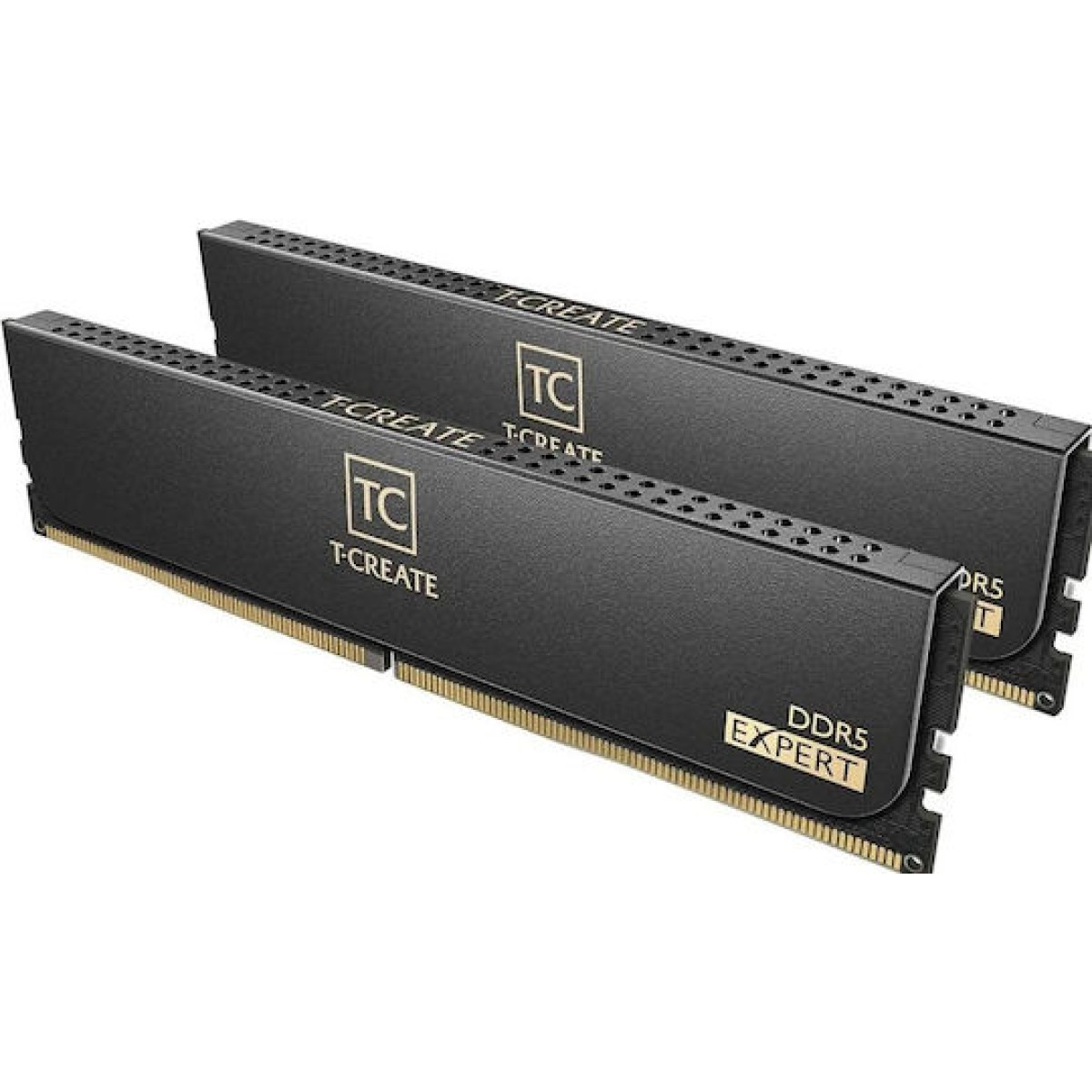 TeamGroup T-create Expert DDR5 32GB RAM με 2x16GB Modules και Ταχύτητα 7200 για Desktop