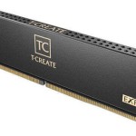 TeamGroup T-create Expert DDR5 32GB RAM με 2x16GB Modules και Ταχύτητα 7200 για Desktop