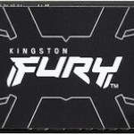 Kingston Fury Renegade w Heatsink SSD 2TB M.2 NVMe PCI Express 4.0