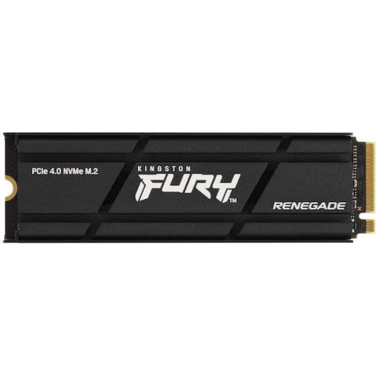 Kingston Fury Renegade w Heatsink SSD 2TB M.2 NVMe PCI Express 4.0