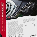 Kingston Fury Renegade w Heatsink SSD 2TB M.2 NVMe PCI Express 4.0