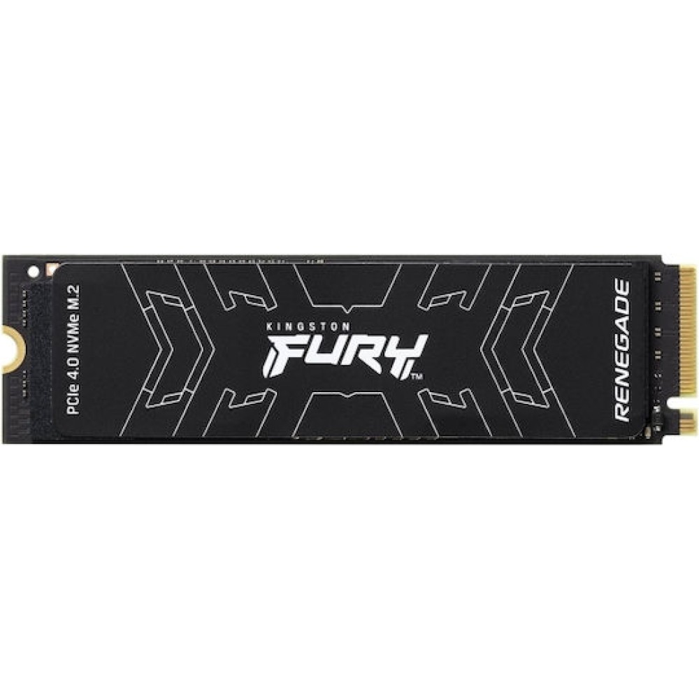 Kingston Fury Renegade w Heatsink SSD 4TB M.2 NVMe PCI Express 4.0