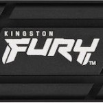 Kingston Fury Renegade w Heatsink SSD 4TB M.2 NVMe PCI Express 4.0