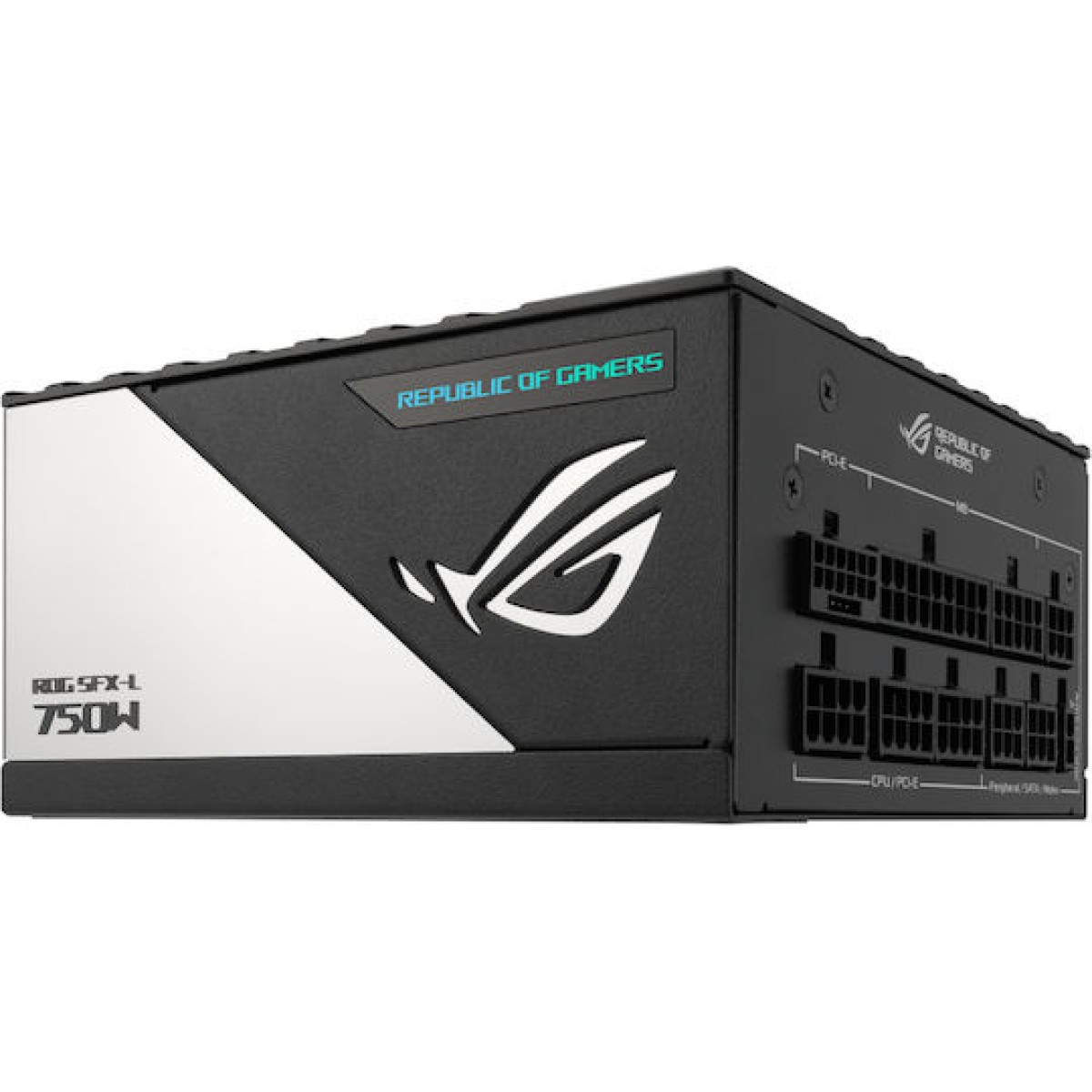 Asus ROG Loki SFX-L 750W Μαύρο Τροφοδοτικό Υπολογιστή Full Modular 80 Plus Platinum