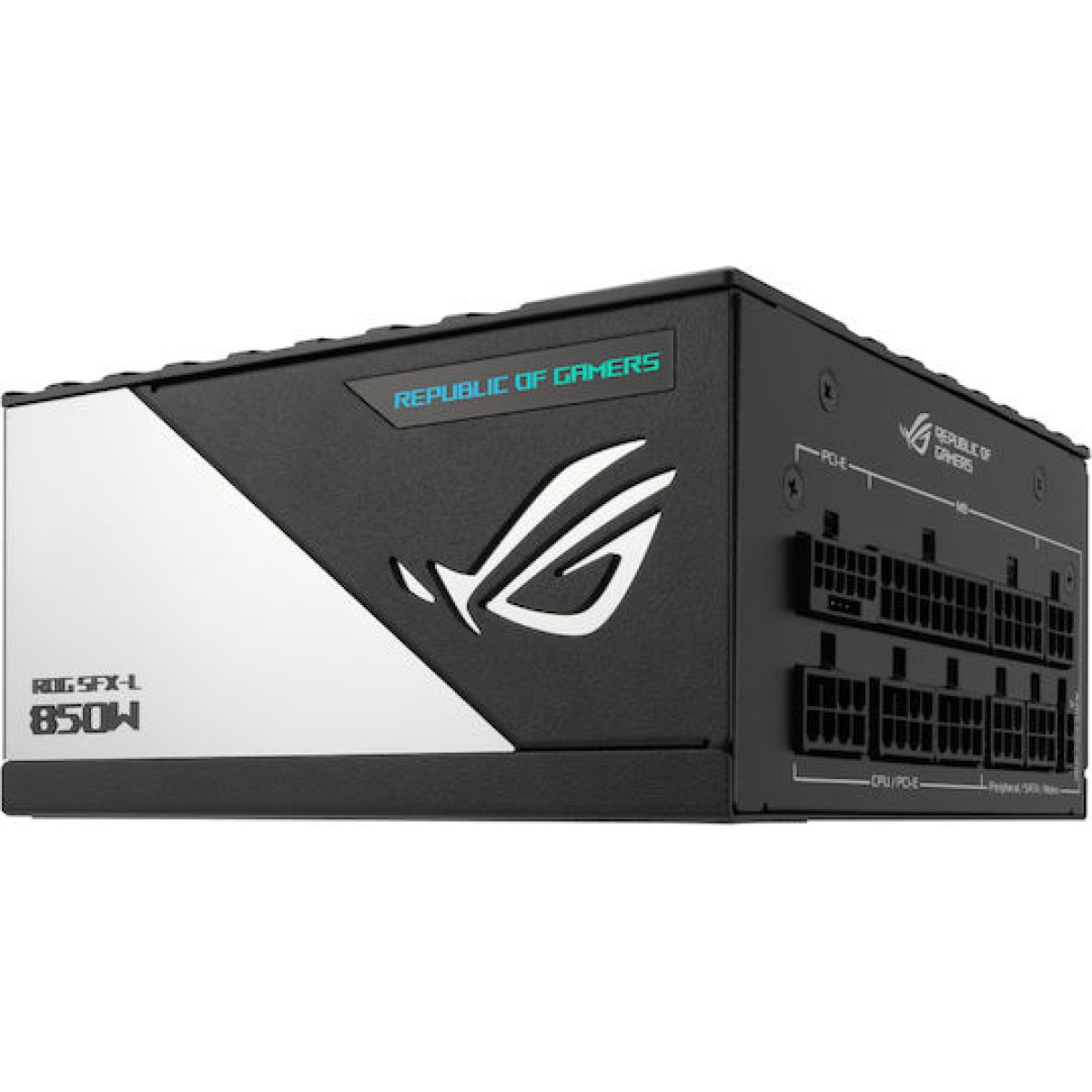 Asus ROG Loki SFX-L 850W Μαύρο Τροφοδοτικό Υπολογιστή Full Modular 80 Plus Platinum