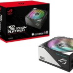 Asus ROG Loki SFX-L 1000W Μαύρο Τροφοδοτικό Υπολογιστή Full Modular 80 Plus Platinum